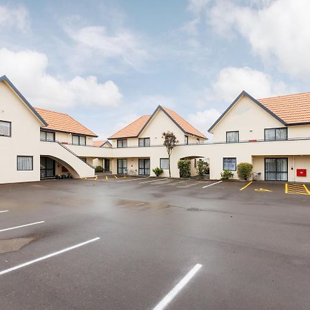 Bella Vista Motel Palmerston North Kültér fotó