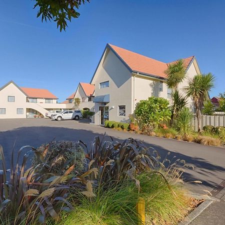 Bella Vista Motel Palmerston North Kültér fotó