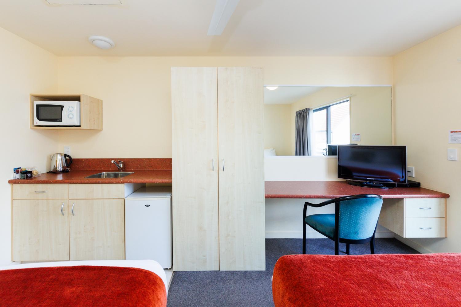Bella Vista Motel Palmerston North Kültér fotó
