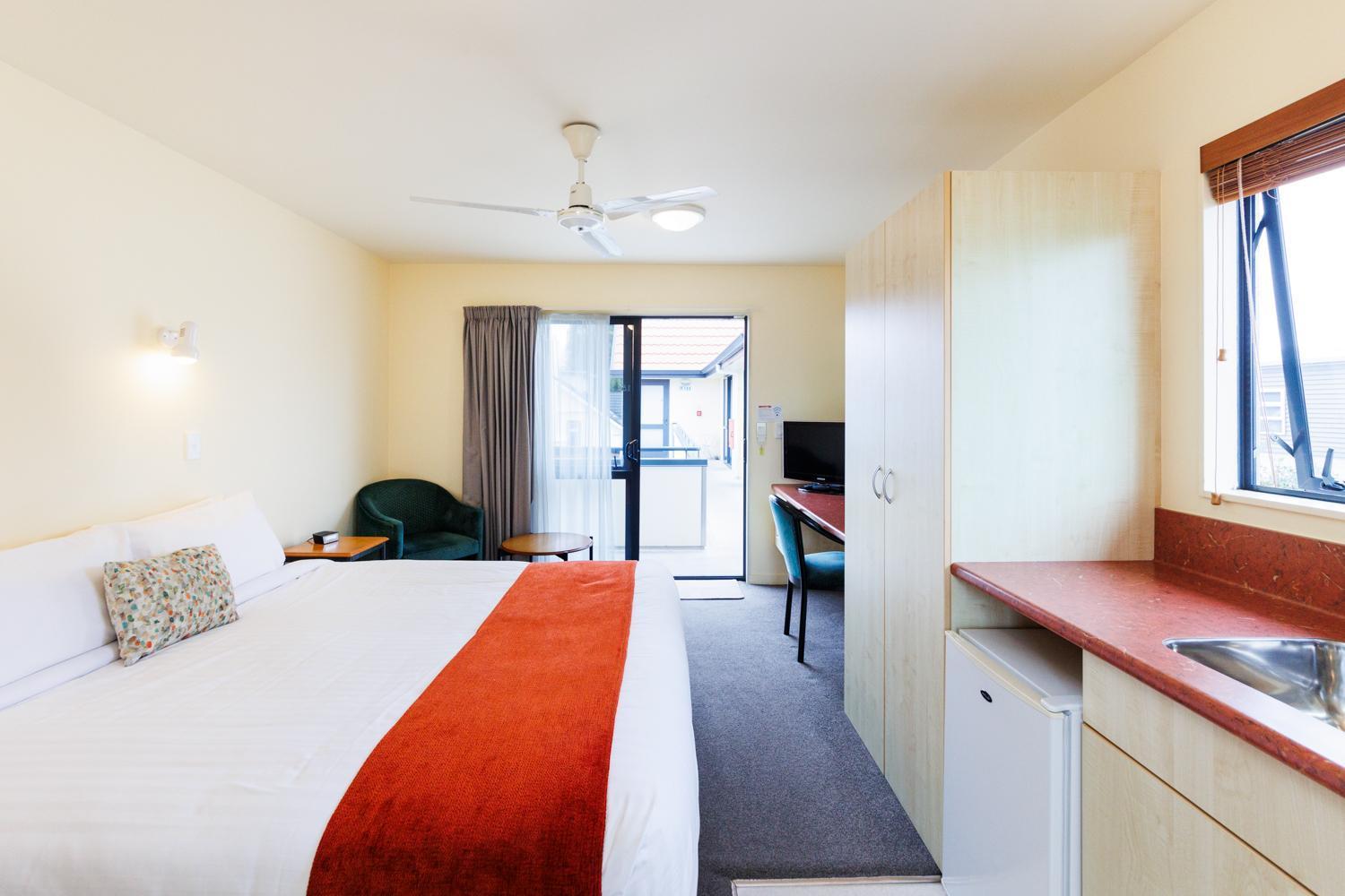 Bella Vista Motel Palmerston North Kültér fotó