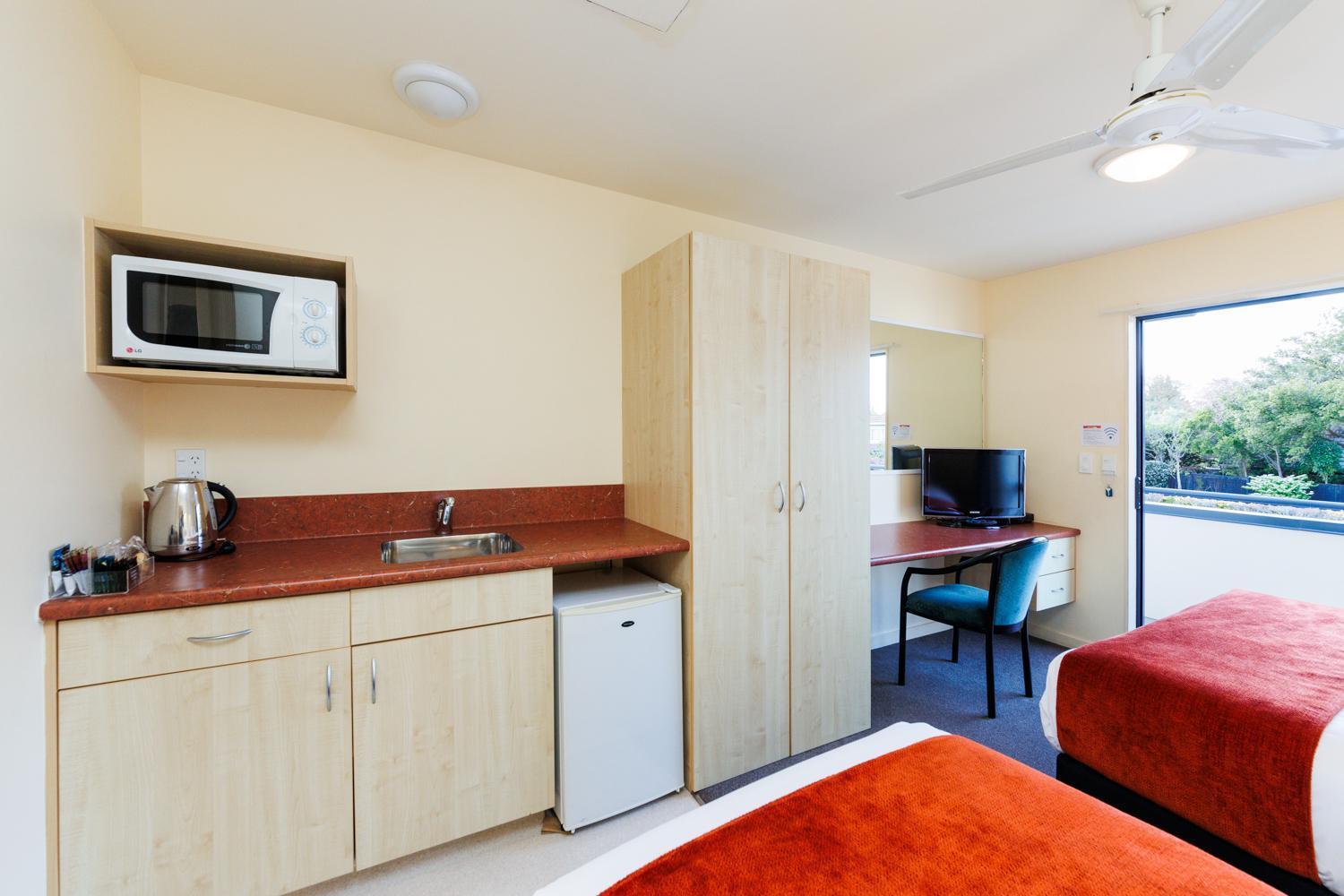 Bella Vista Motel Palmerston North Kültér fotó