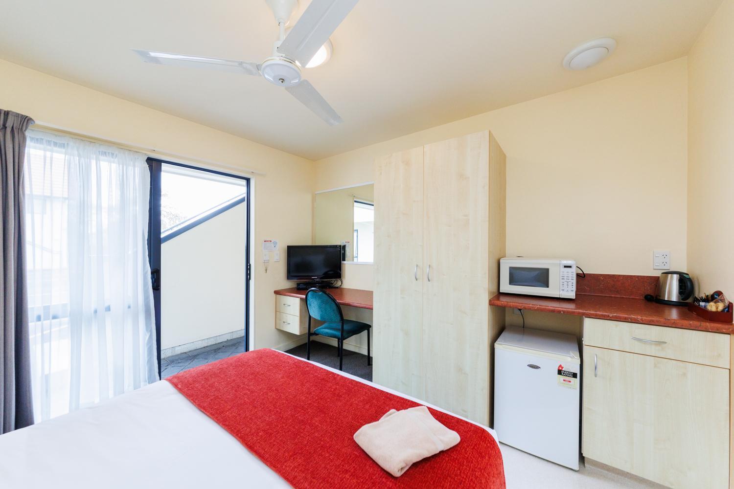 Bella Vista Motel Palmerston North Kültér fotó