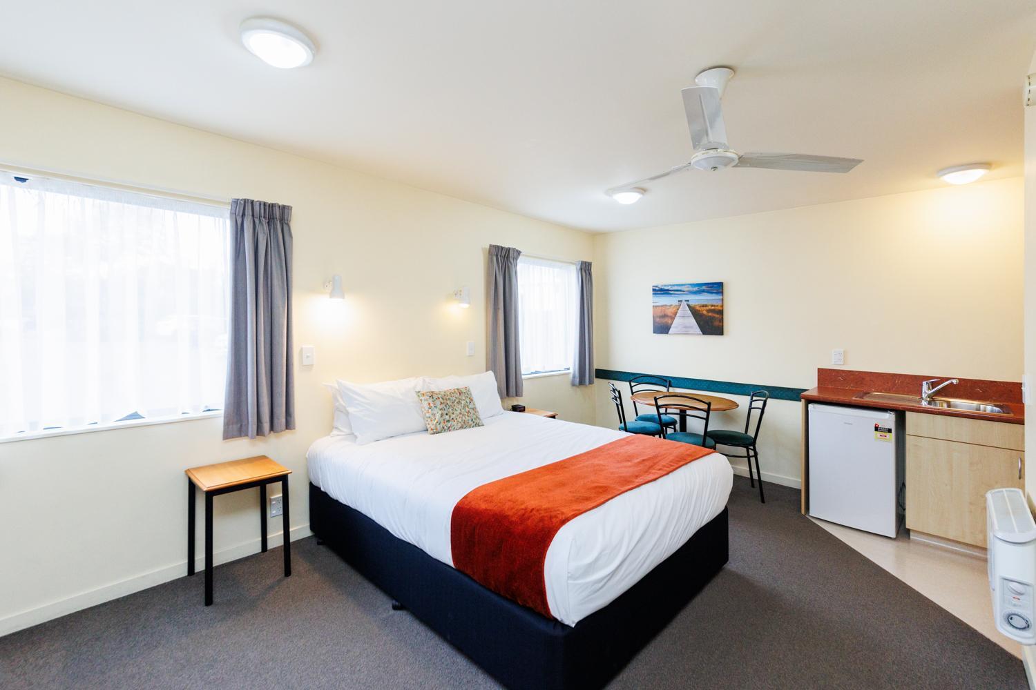 Bella Vista Motel Palmerston North Kültér fotó