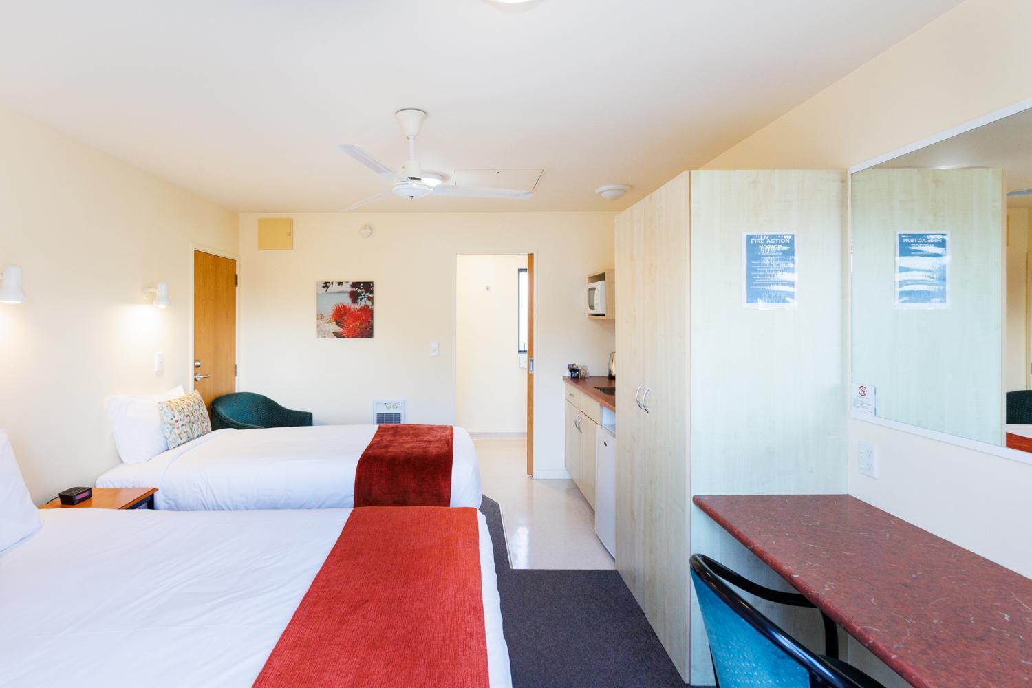 Bella Vista Motel Palmerston North Kültér fotó