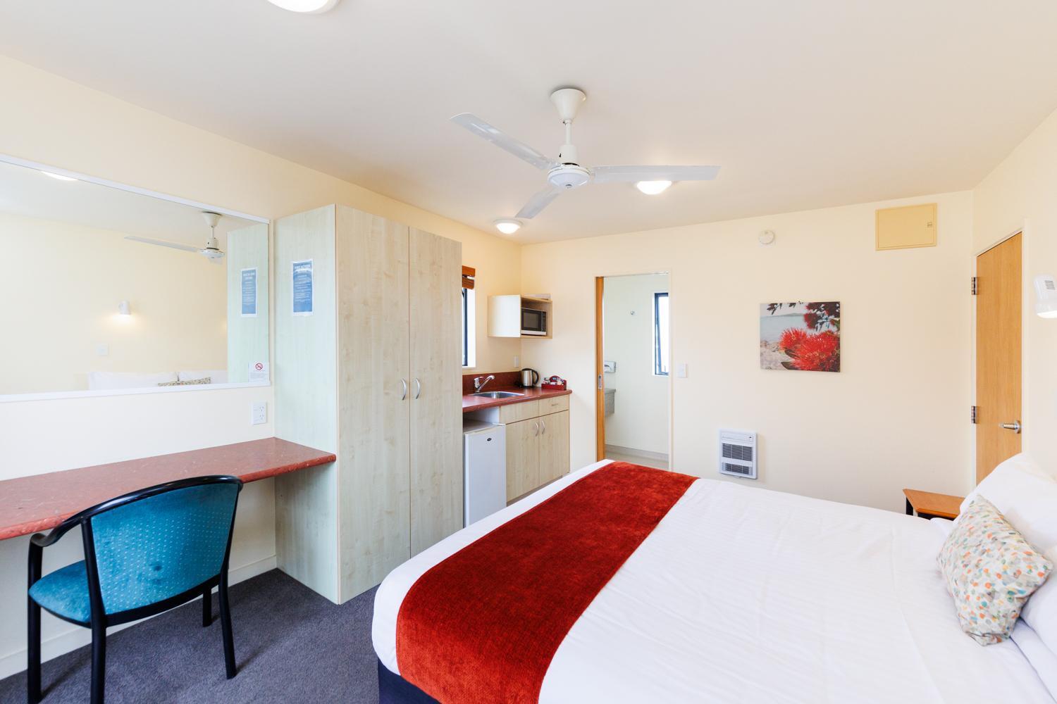 Bella Vista Motel Palmerston North Kültér fotó
