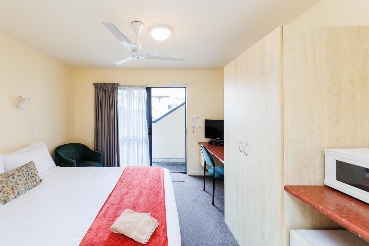 Bella Vista Motel Palmerston North Kültér fotó