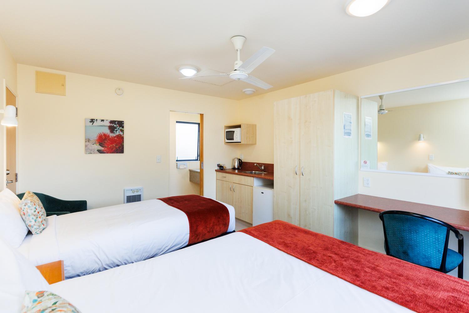 Bella Vista Motel Palmerston North Kültér fotó