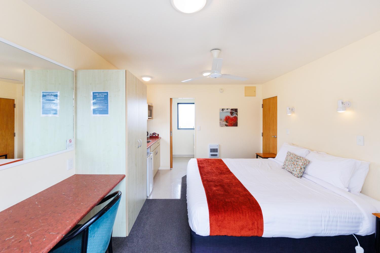 Bella Vista Motel Palmerston North Kültér fotó