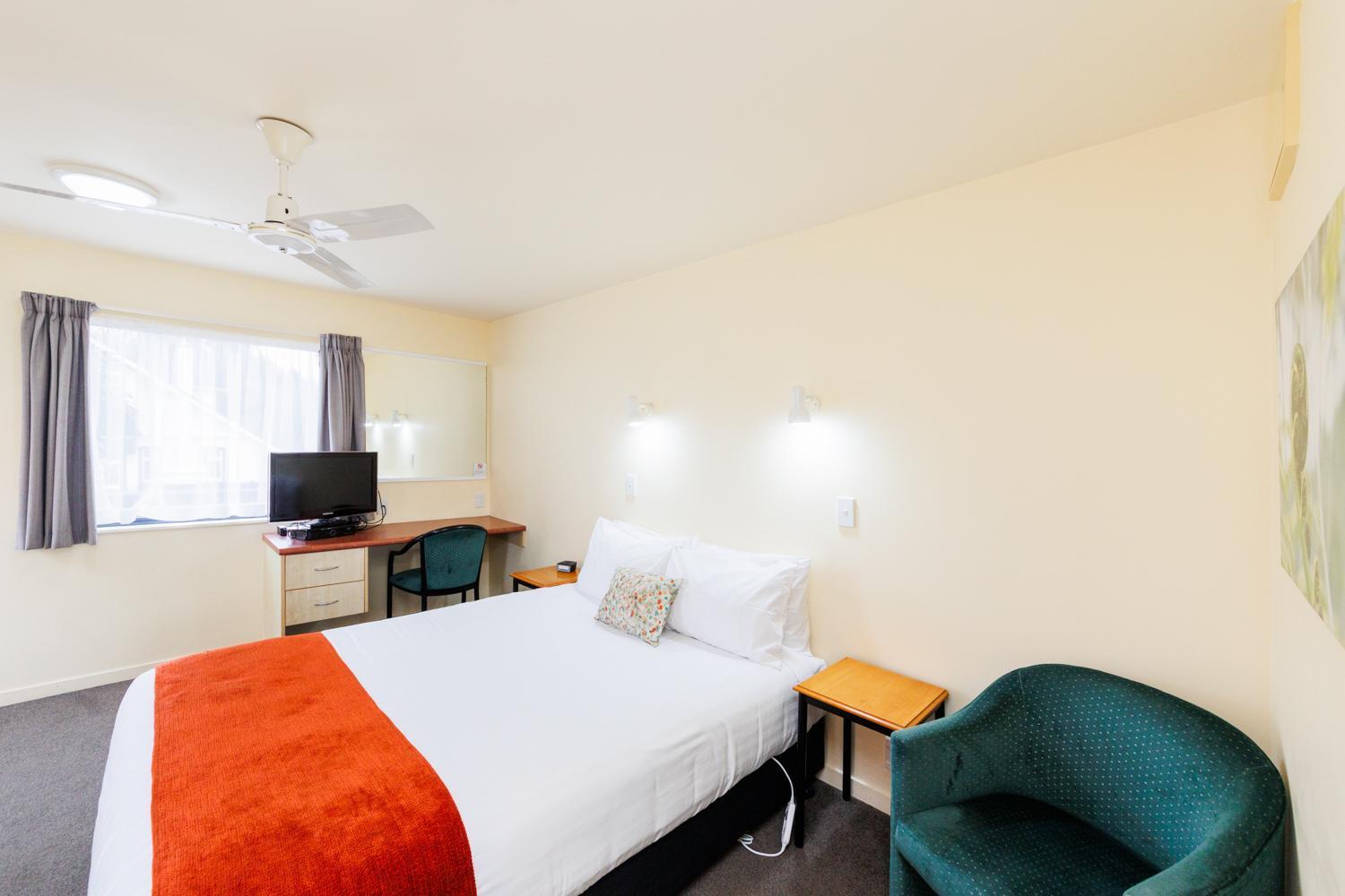 Bella Vista Motel Palmerston North Kültér fotó