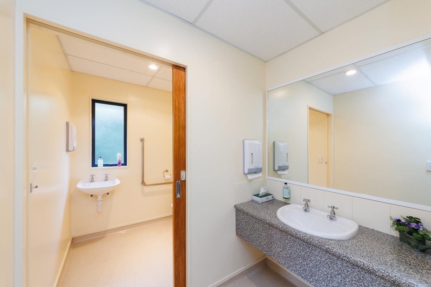 Bella Vista Motel Palmerston North Kültér fotó