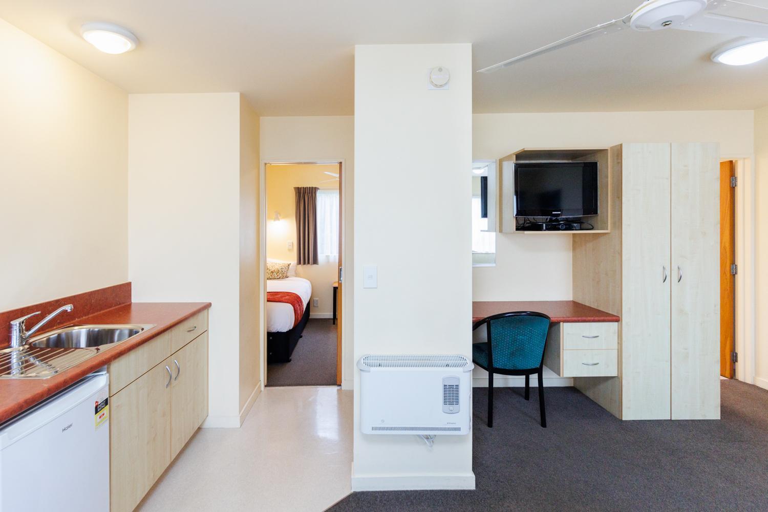 Bella Vista Motel Palmerston North Kültér fotó