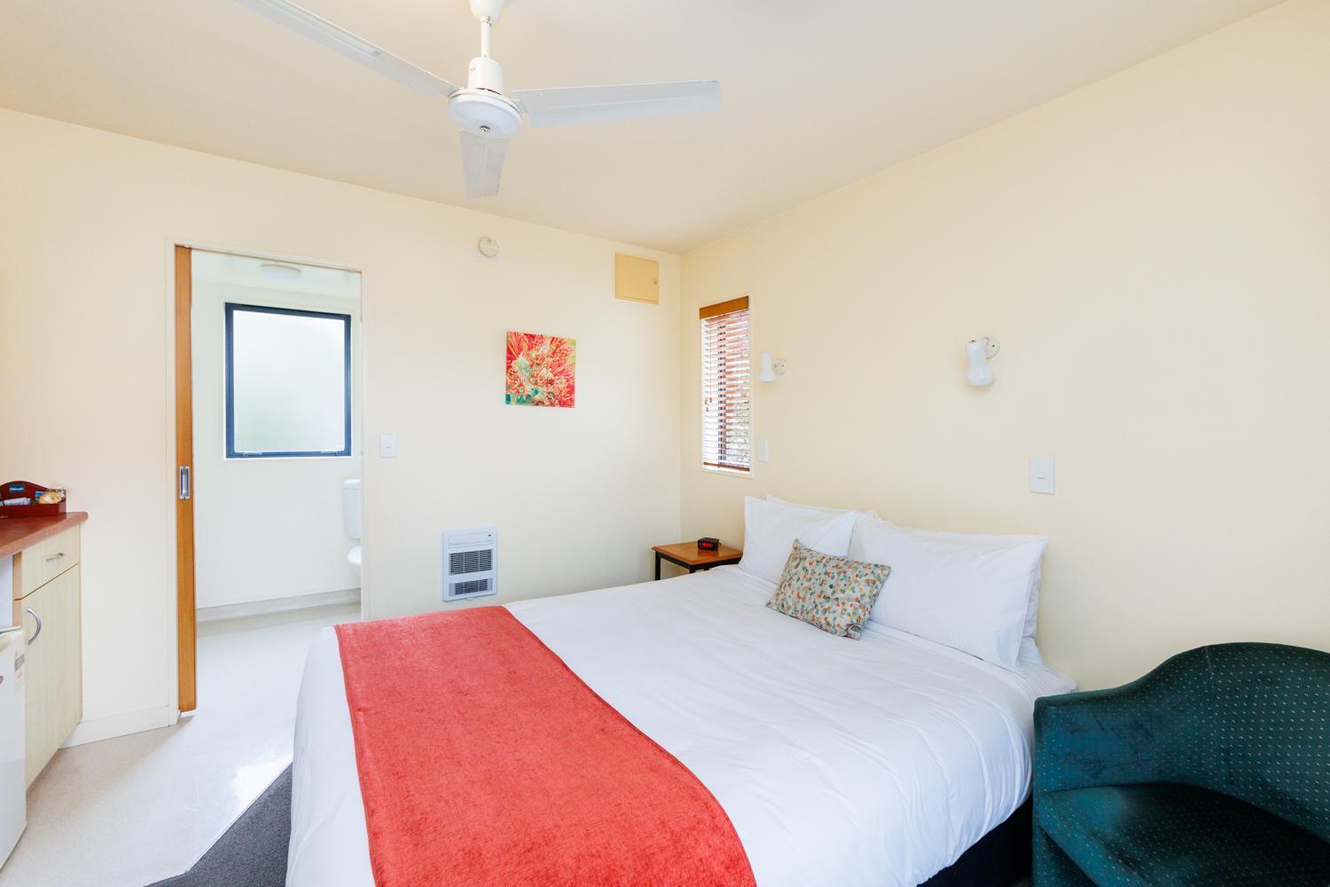 Bella Vista Motel Palmerston North Kültér fotó