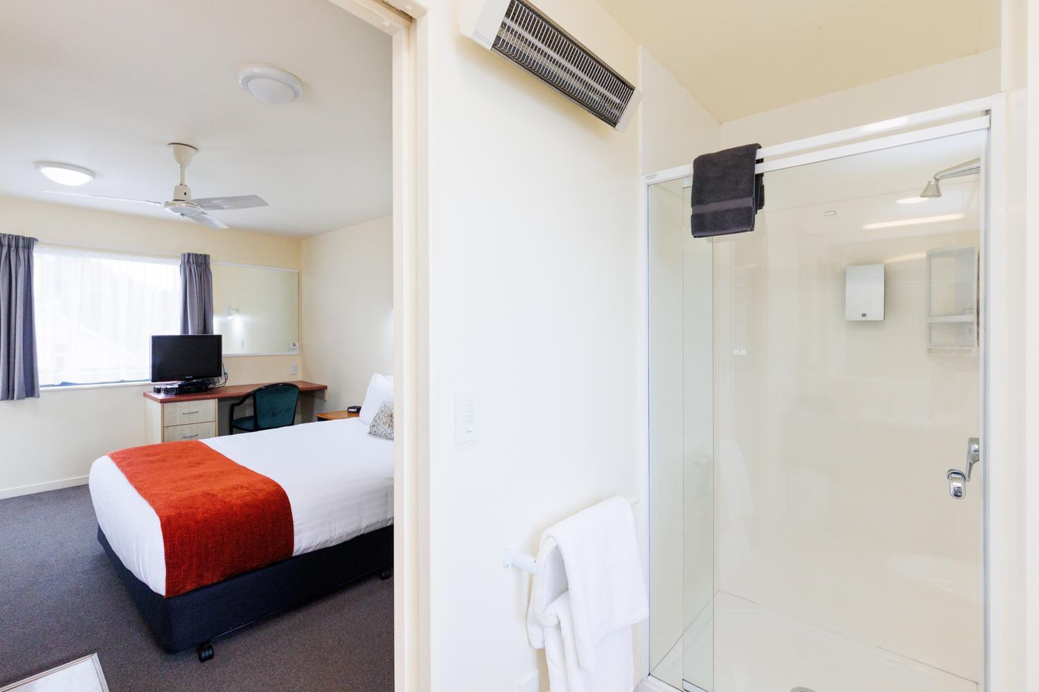Bella Vista Motel Palmerston North Kültér fotó