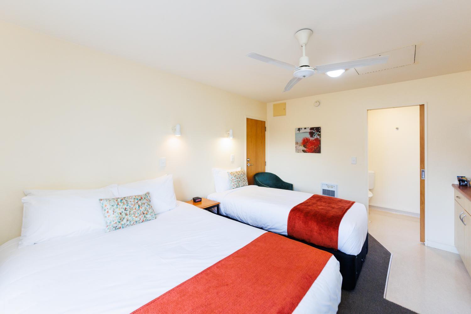 Bella Vista Motel Palmerston North Kültér fotó