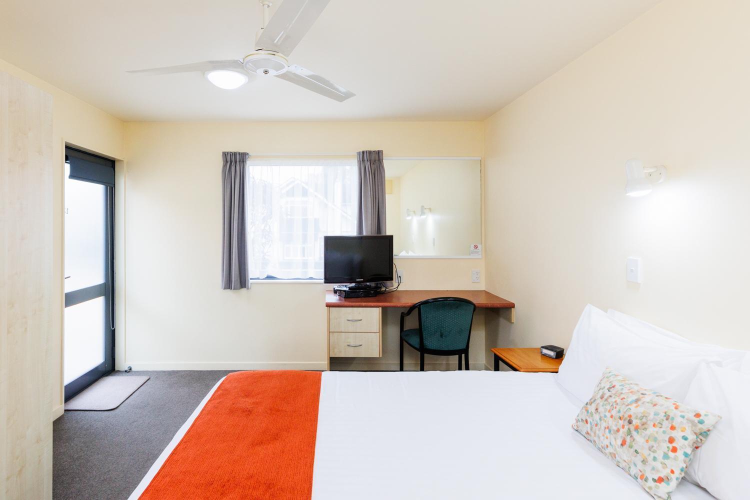 Bella Vista Motel Palmerston North Kültér fotó