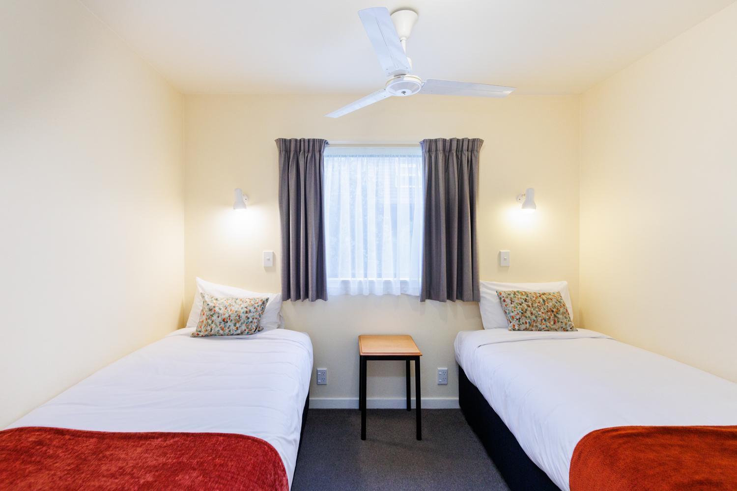 Bella Vista Motel Palmerston North Kültér fotó