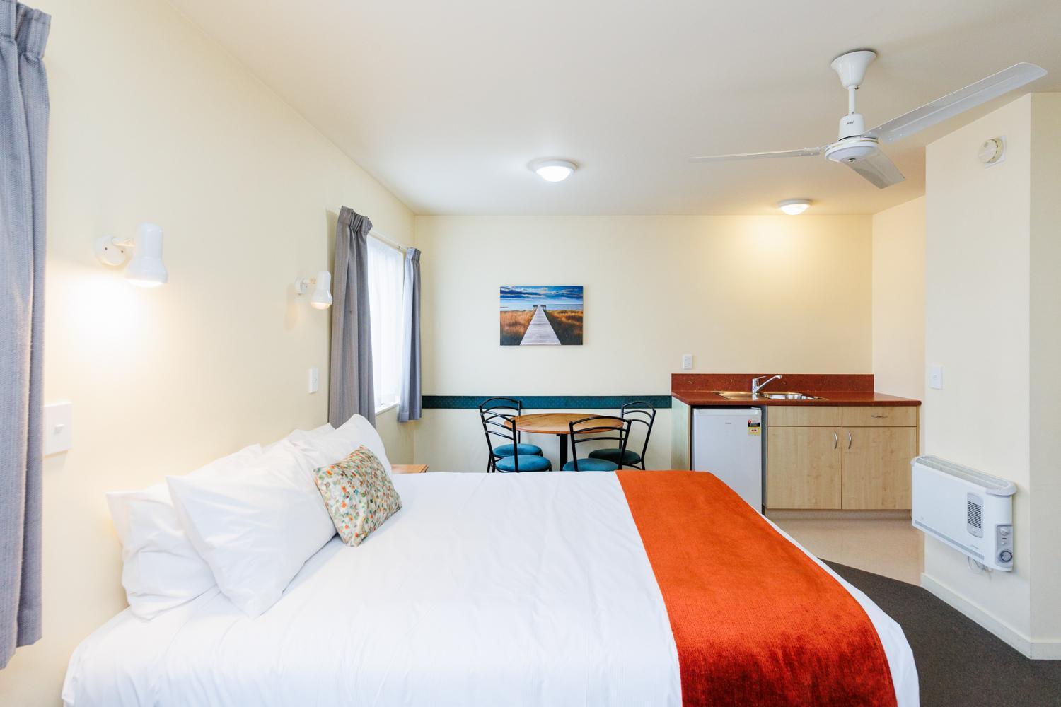 Bella Vista Motel Palmerston North Kültér fotó