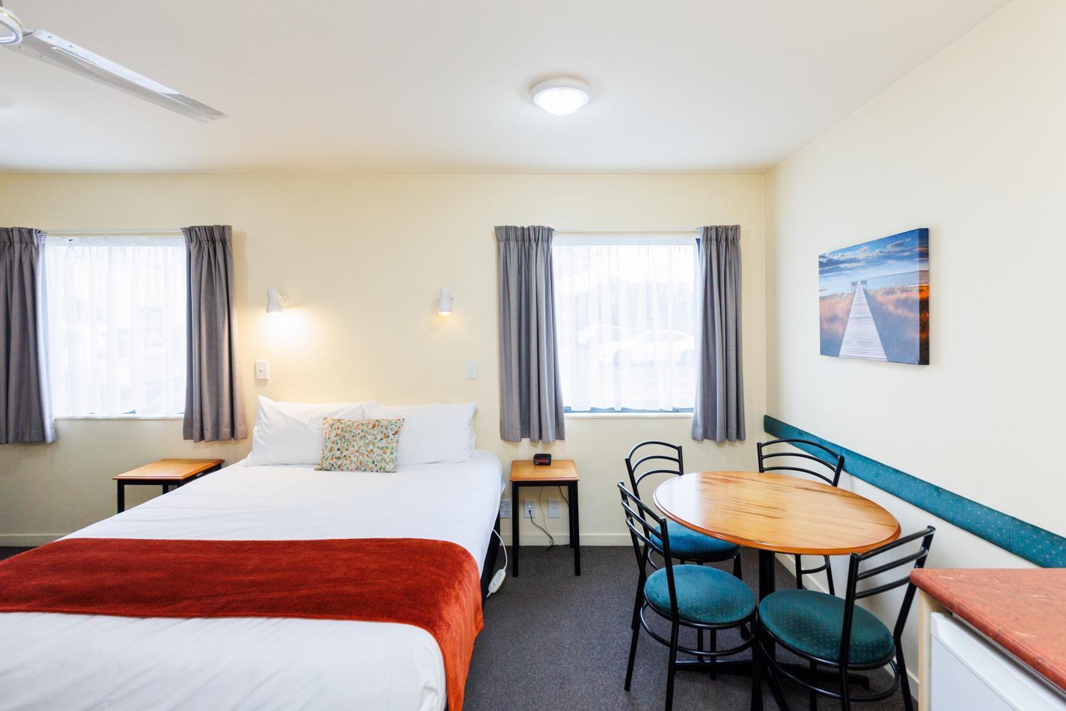 Bella Vista Motel Palmerston North Kültér fotó