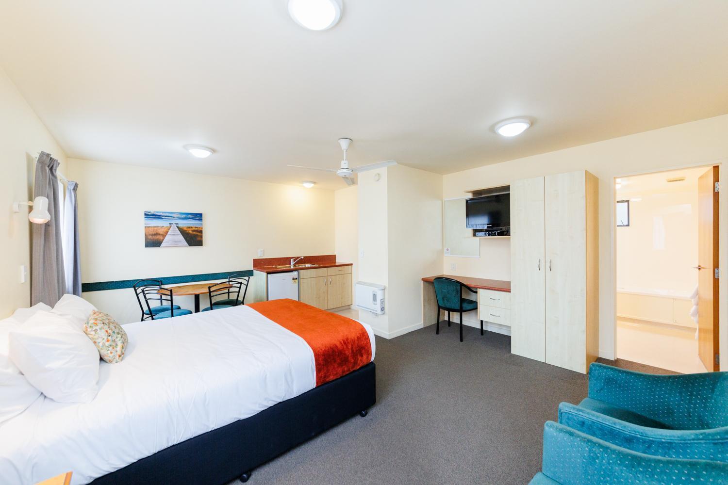 Bella Vista Motel Palmerston North Kültér fotó