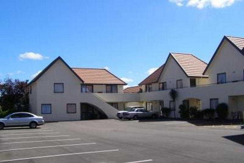 Bella Vista Motel Palmerston North Kültér fotó