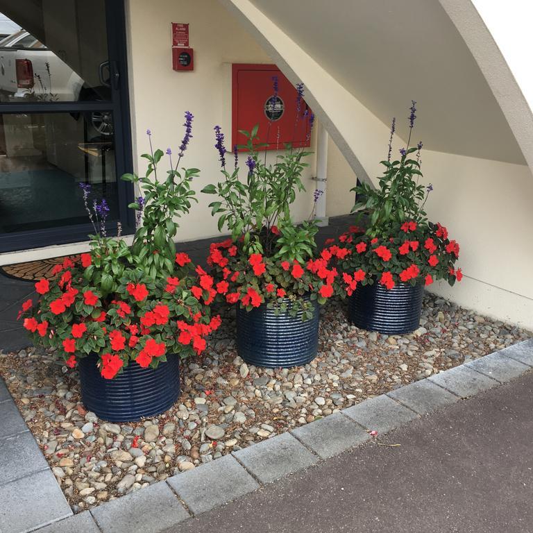 Bella Vista Motel Palmerston North Kültér fotó