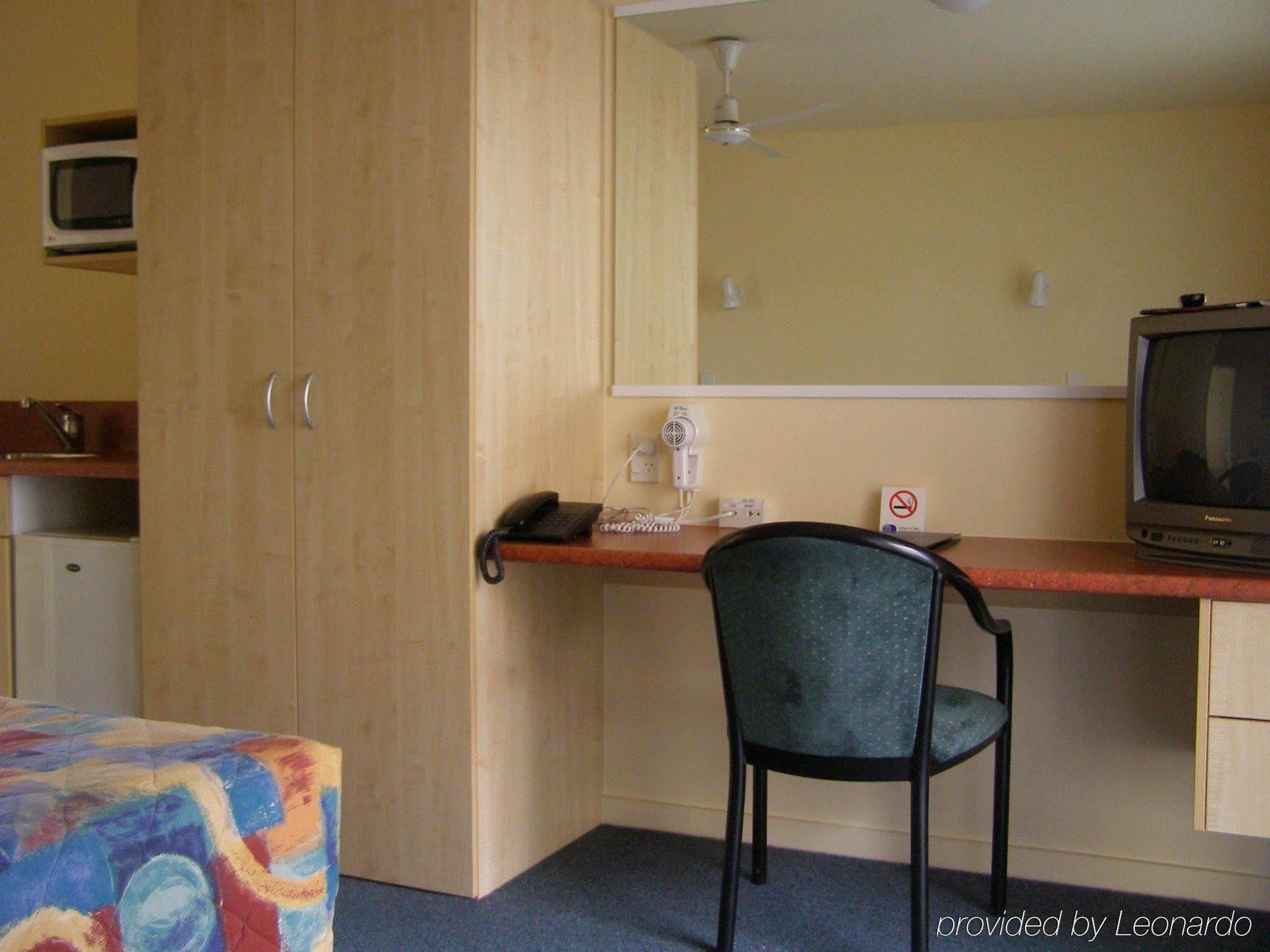 Bella Vista Motel Palmerston North Szoba fotó